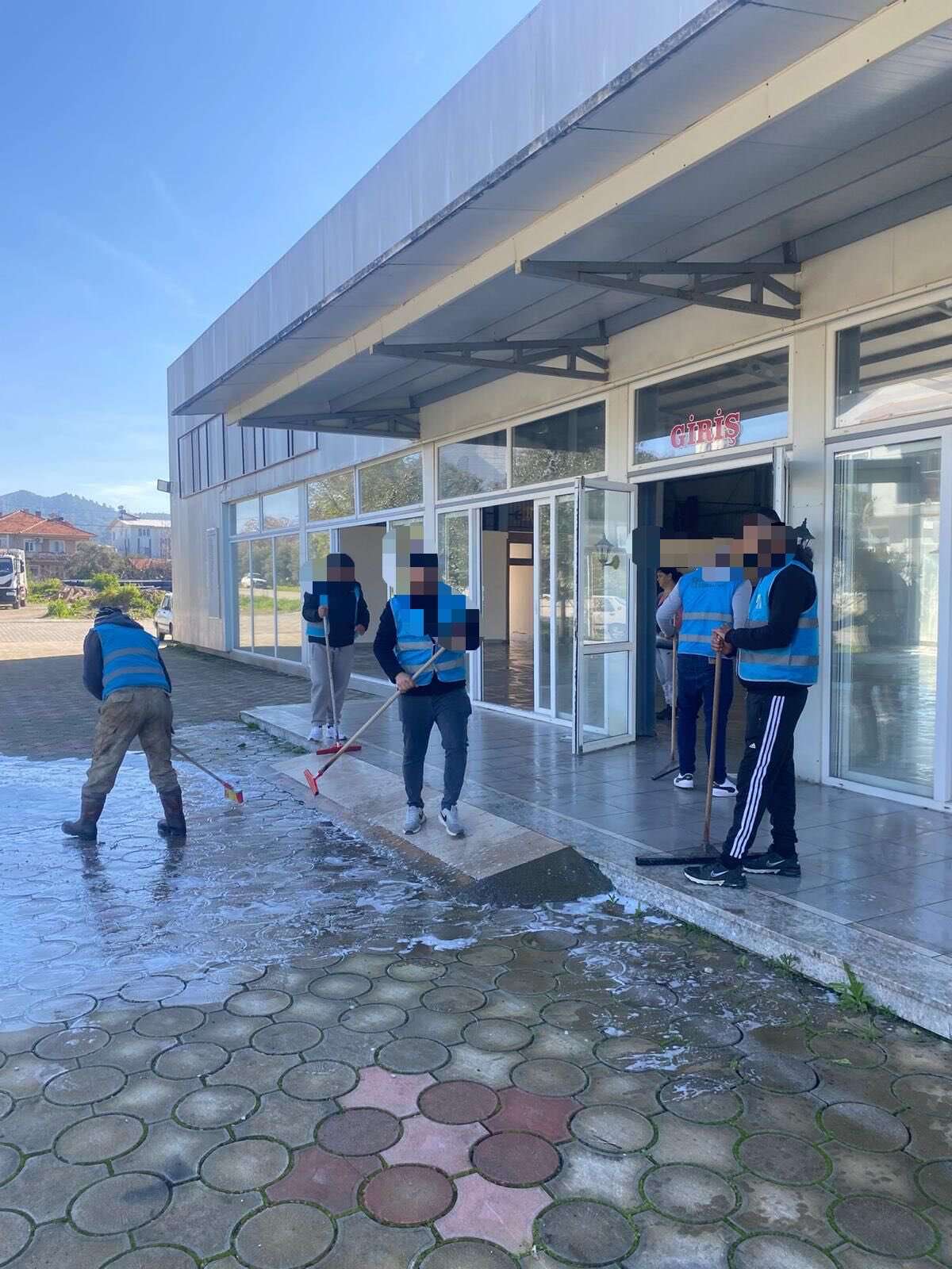 Muğla’da Yükümlülerden Ramazan’da Yüreklere Dokunan Dayanışma 4